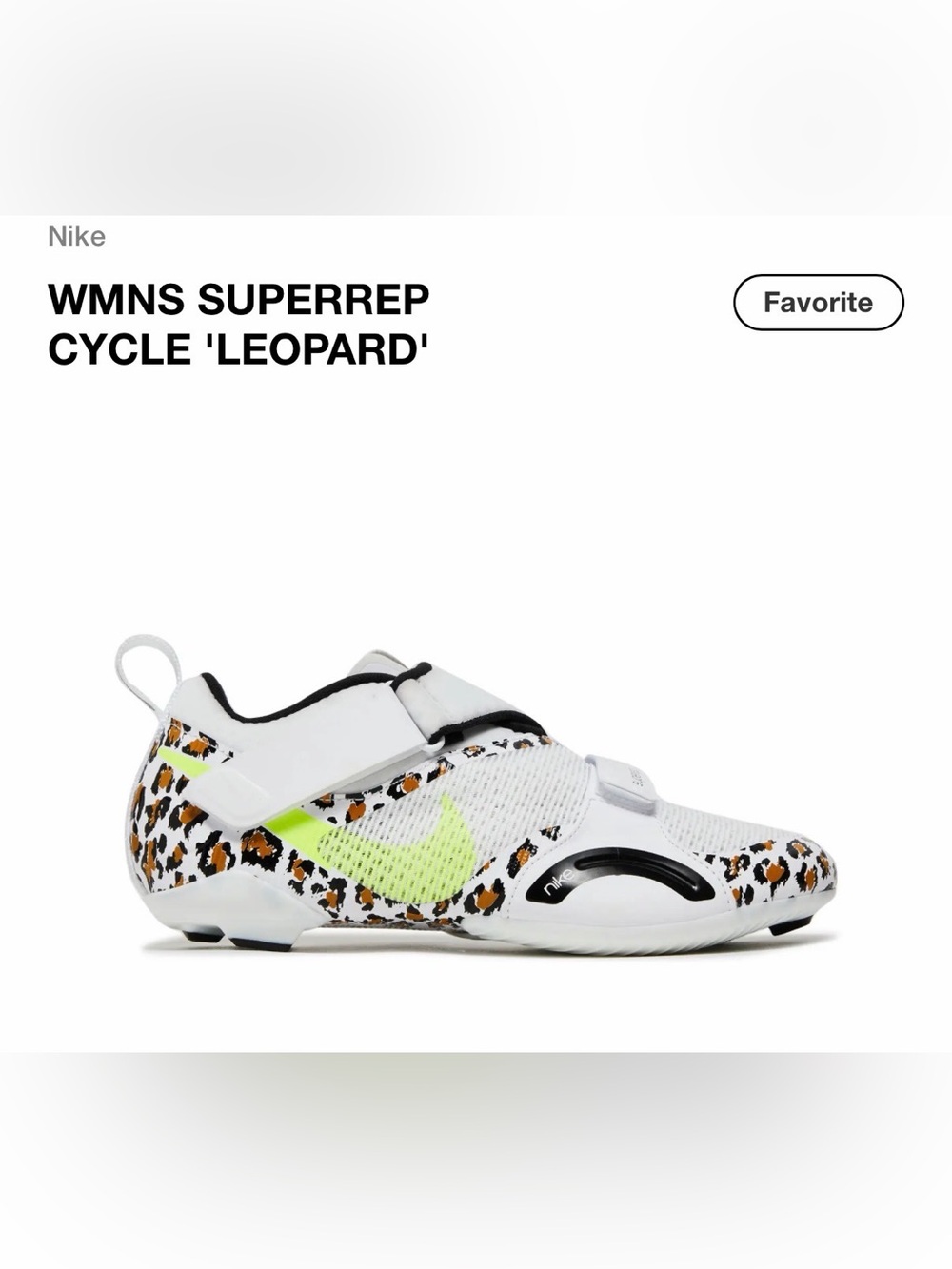 Nike Superrep Cycle Shoes + Delta Cleats